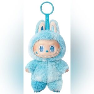 Pop Mart The Monsters Big Into Energy Hope Labubu Plush Pendant Keychain